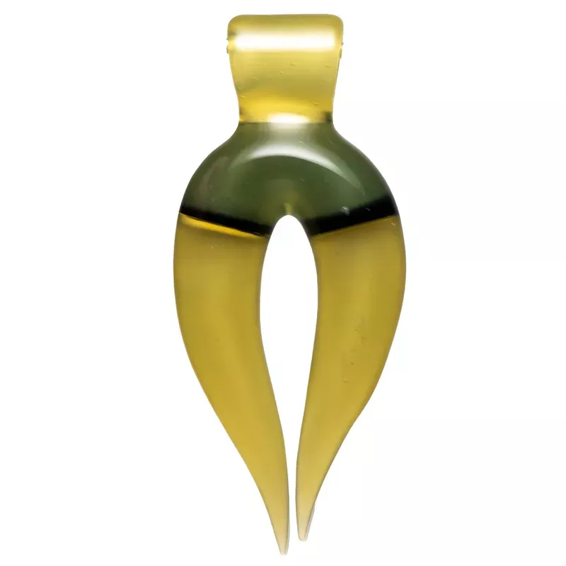 Aaron Vigil – Horn Pendant – Pastel Serum & Parallax