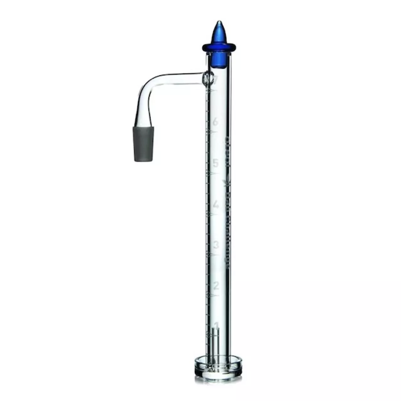 aLeaf “Terp Tower” Legend Quartz Banger: 14mm Male 90 Degree