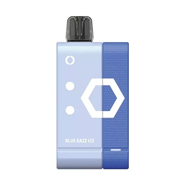 Blue Razz Ice Off-Stamp SW9000 Disposable Kit