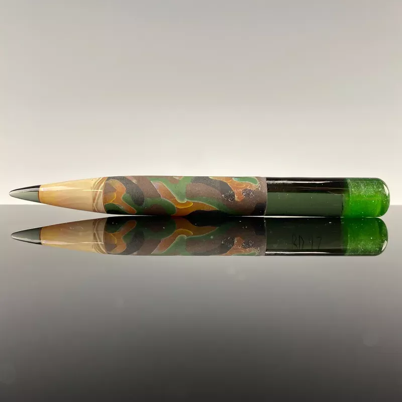 “Camo ” Pencil Dabber (Colab) Birddogg X Sherbet
