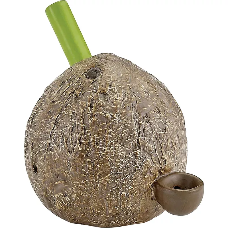 Coconut Pipe