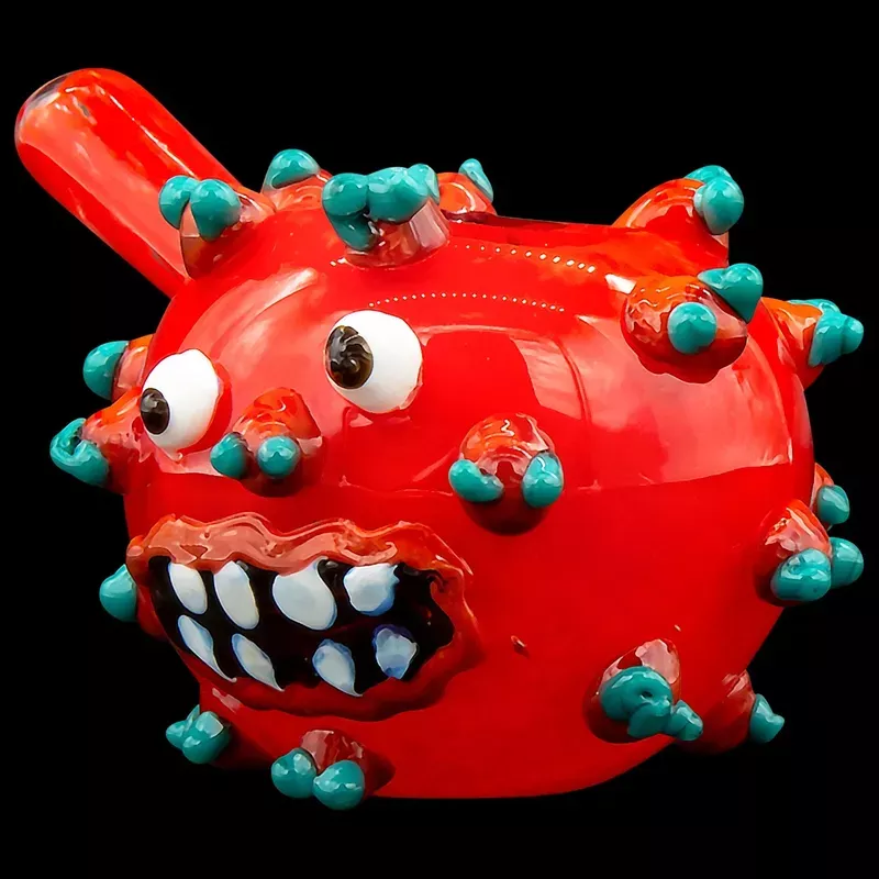 “Corona Rona ” Hand Pipe