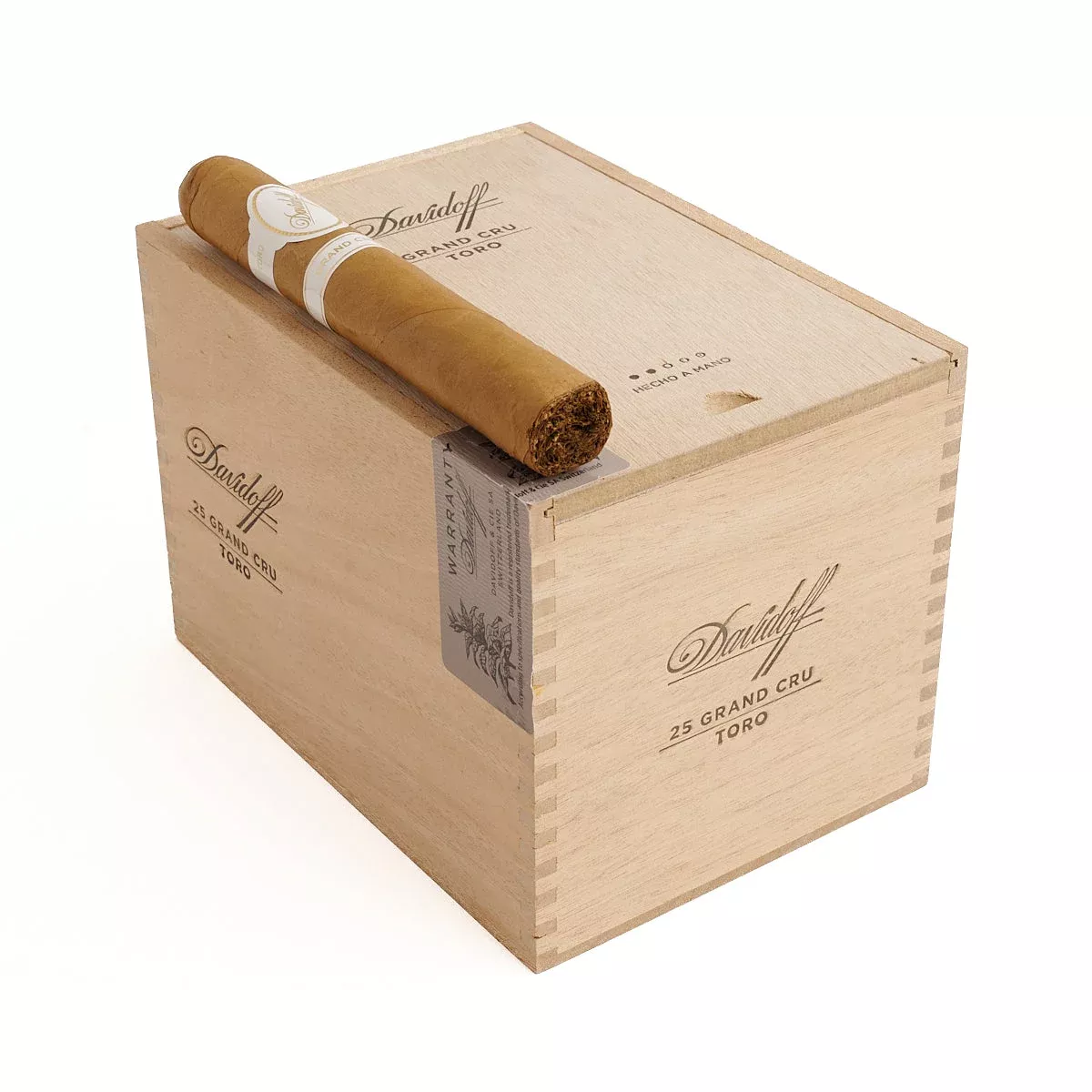 Davidoff Grand Cru Toro