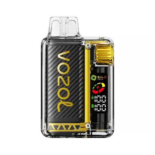 Dragon Fruit Banana Cherry – Vozol Vista 16000 Vape