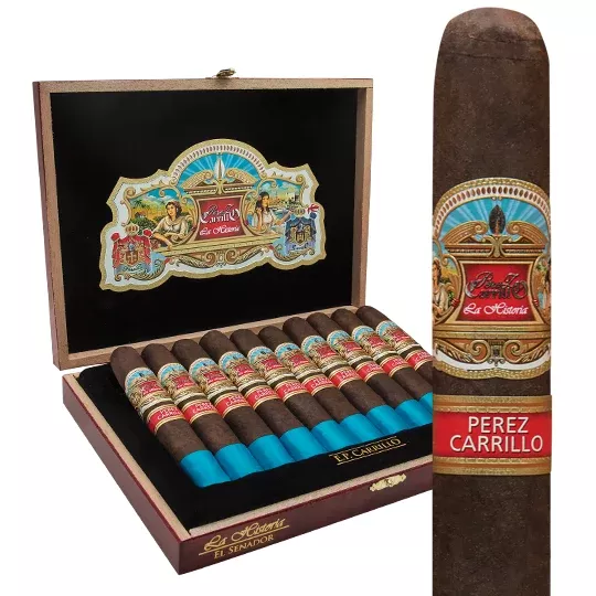 -Duplicated- E.P. Carrillo La Historia E-III Churchill