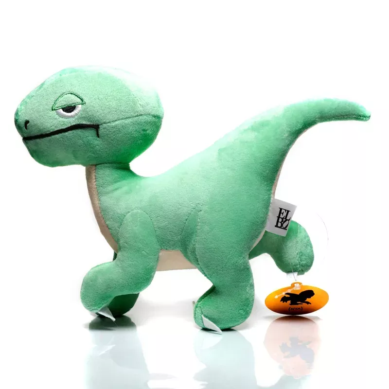 Elbo – Mini Plushie – Nya – Green