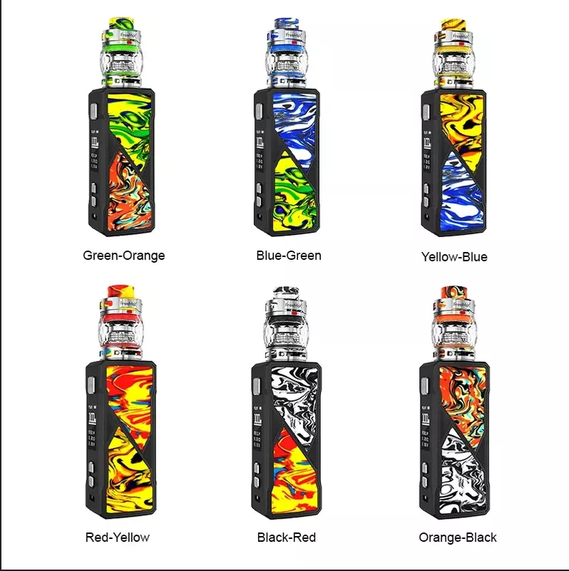 FreeMax Maxus 100W Kit with Fireluke 3 Tank