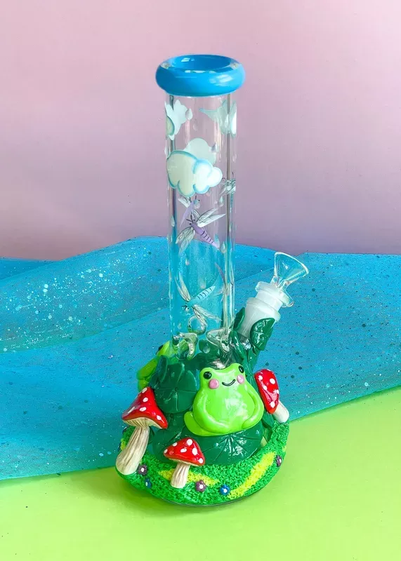 “FRONG” FROG BONG 10 “