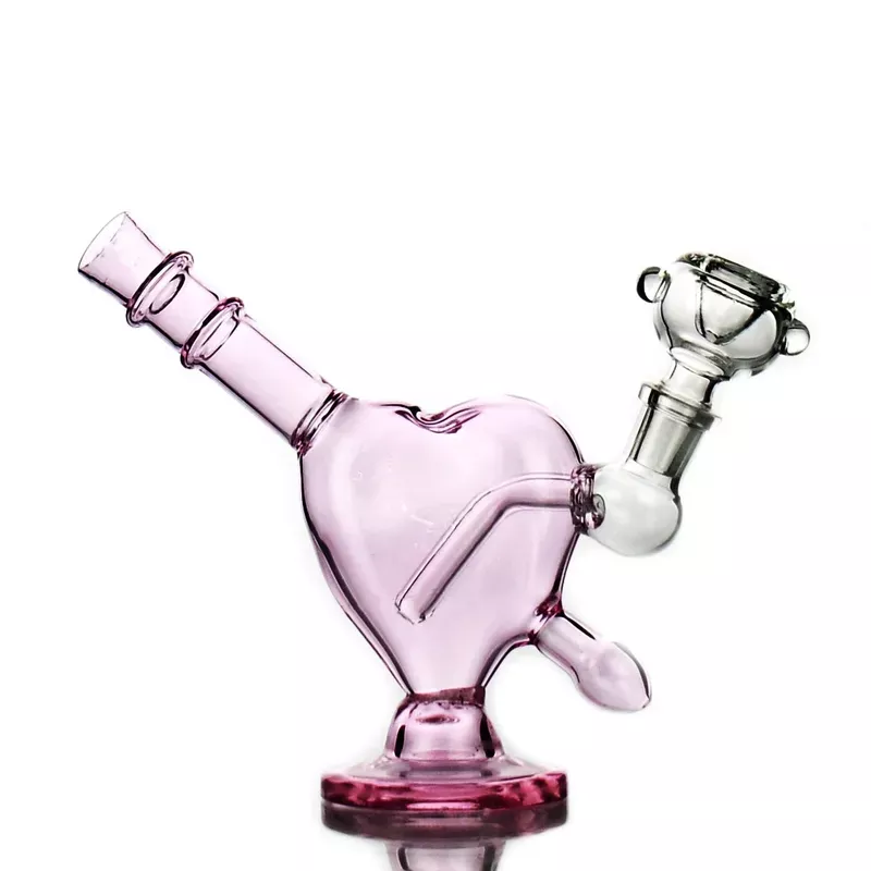 The Heart Of Cupid Bong-7”