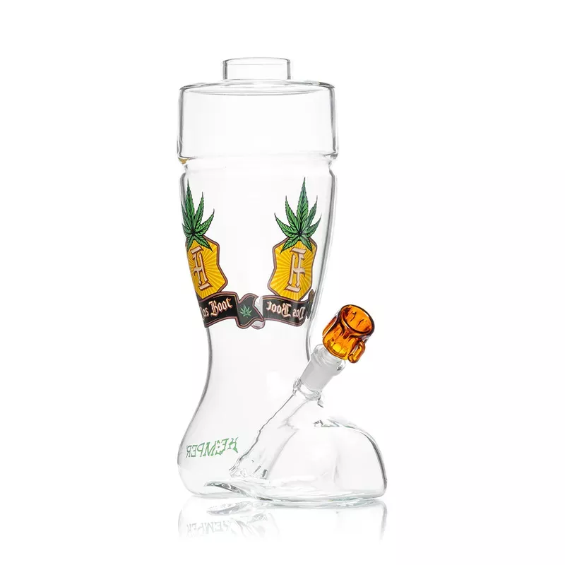 Hemper 10” XL Das Boot Bong