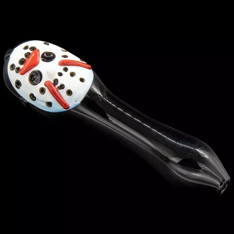 “Jason Mask Killer ” Glass Pipe