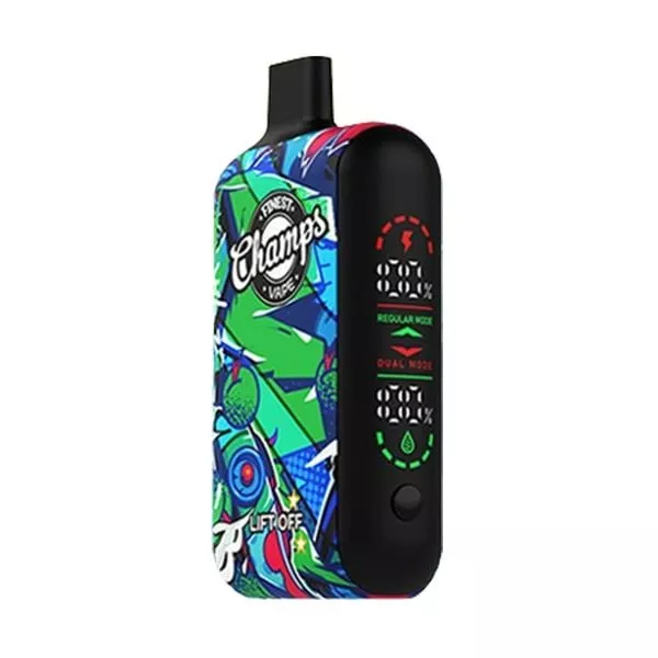 Lift Off Champs 15 000 Puffs Disposable Vape
