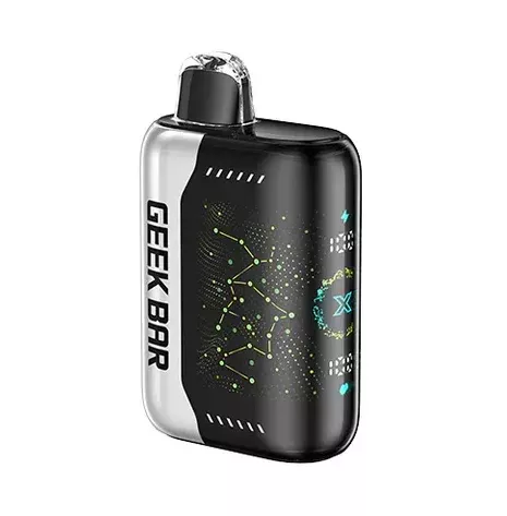 ?️MIAMI MINT GEEK BAR PULSE X 25K (Zero Nicotine )