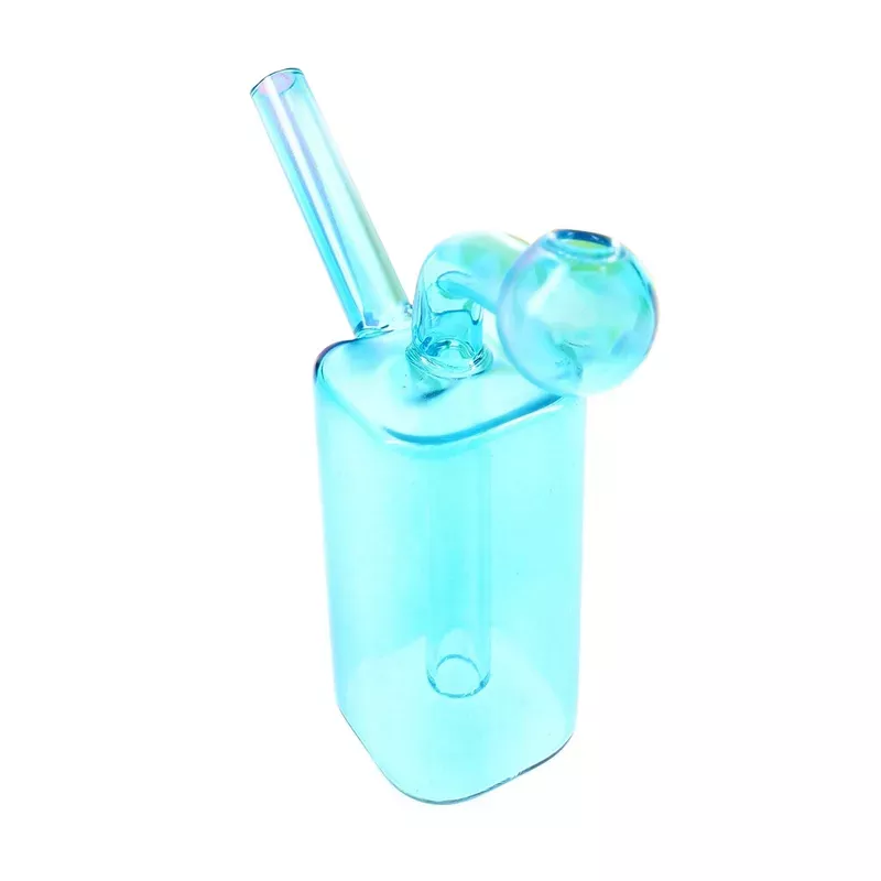 “Mini Cube ” Square Oil Burner Rig