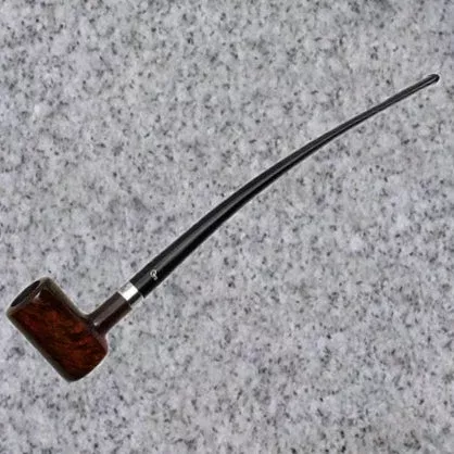 Peterson: Churchwarden Tankard Smooth F-T