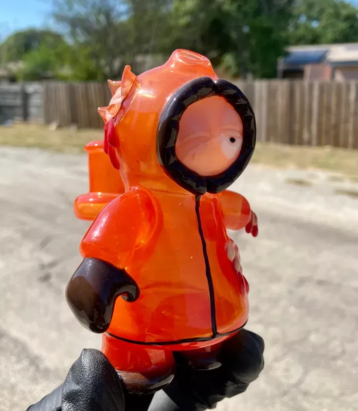Saiyan Glass – Kenny
