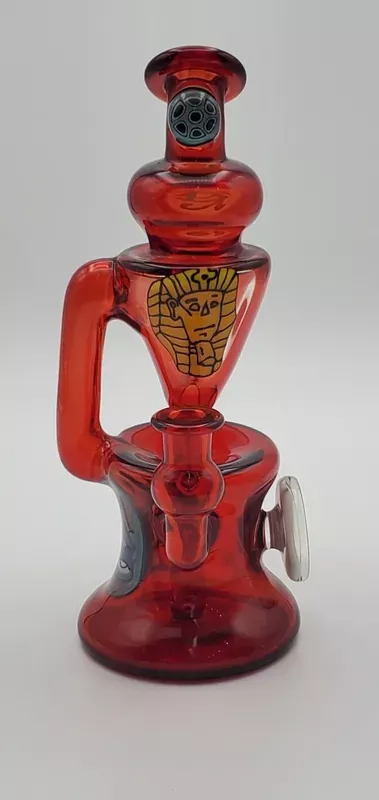 Shurlok Holm Red Egypt Recycler