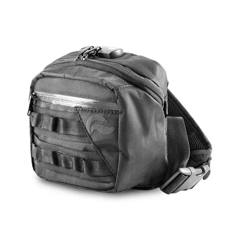 SKUNK BAGS – Smell Proof Kross Body Bag w/ Lock (Pick A Color)