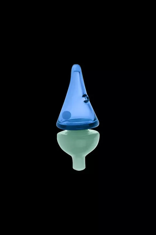 Tornado Spinning Kinetic Ball Carb Cap