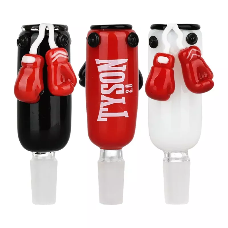 Tyson 2.0 x Empire Glassworks Punching Bag Bowl Piece