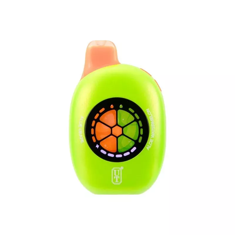 UT 50K PUFFS 5% DISPOSABLE (5CT/DISPLAY)