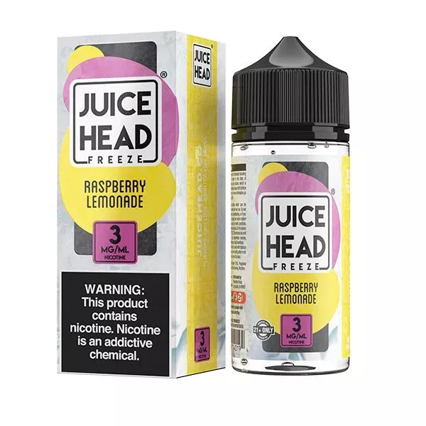 ZTN Raspberry Lemonade Freeze by Juice Head – (100 mL)