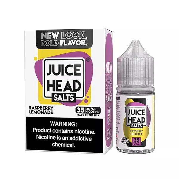 ZTN Raspberry Lemonade Nic Salt by Juice Head – (30 mL)