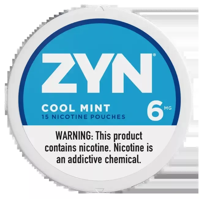 Zyn Cool Mint