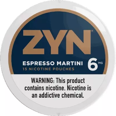 Zyn Nicotine Pouches Espresso Martini – 5 Pack